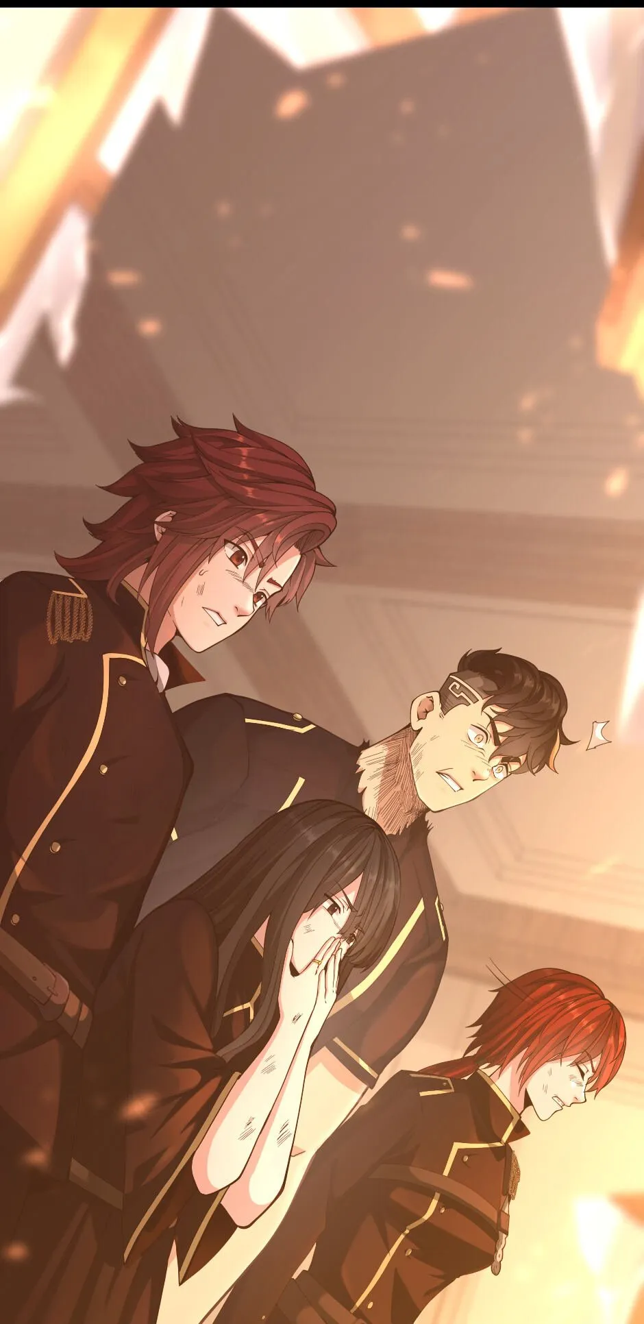 Read The Beginning After the End FRANCAIS Manga Online