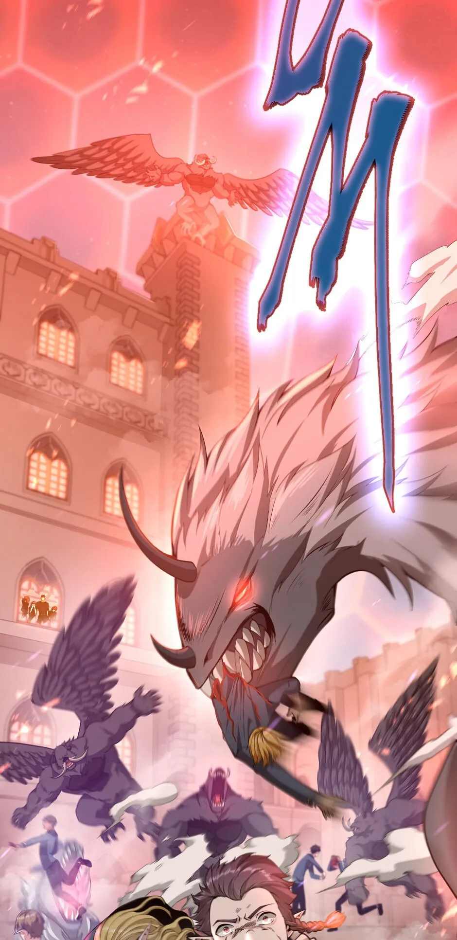 Read The Beginning After the End FRANCAIS Manga Online