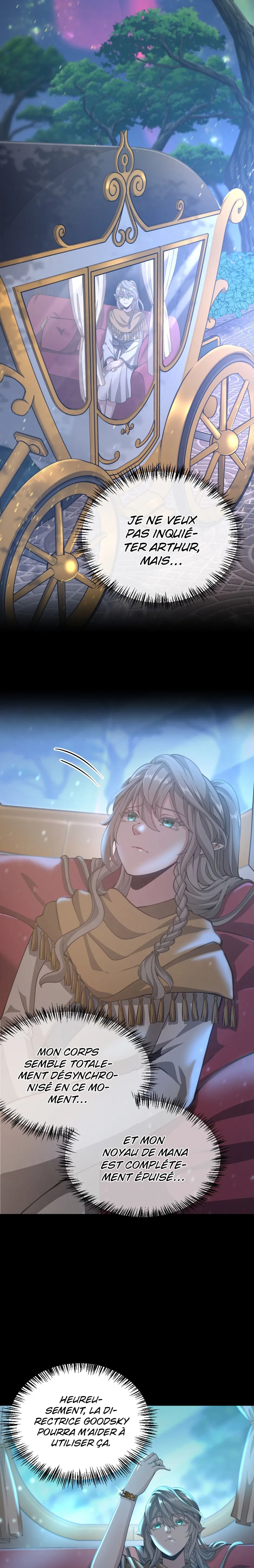 Read The Beginning After the End FRANCAIS Manga Online