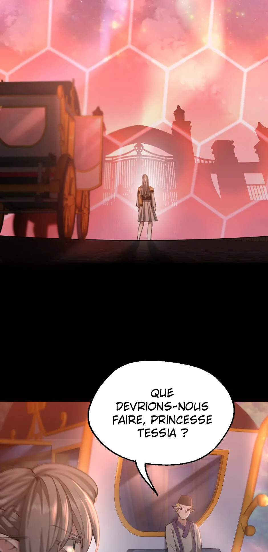 Read The Beginning After the End FRANCAIS Manga Online