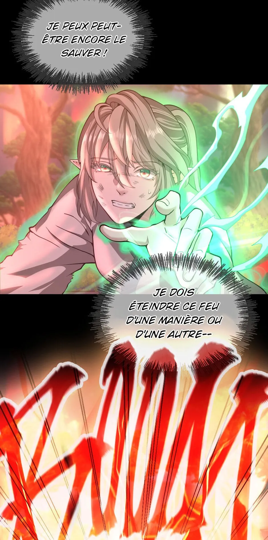 Read The Beginning After the End FRANCAIS Manga Online