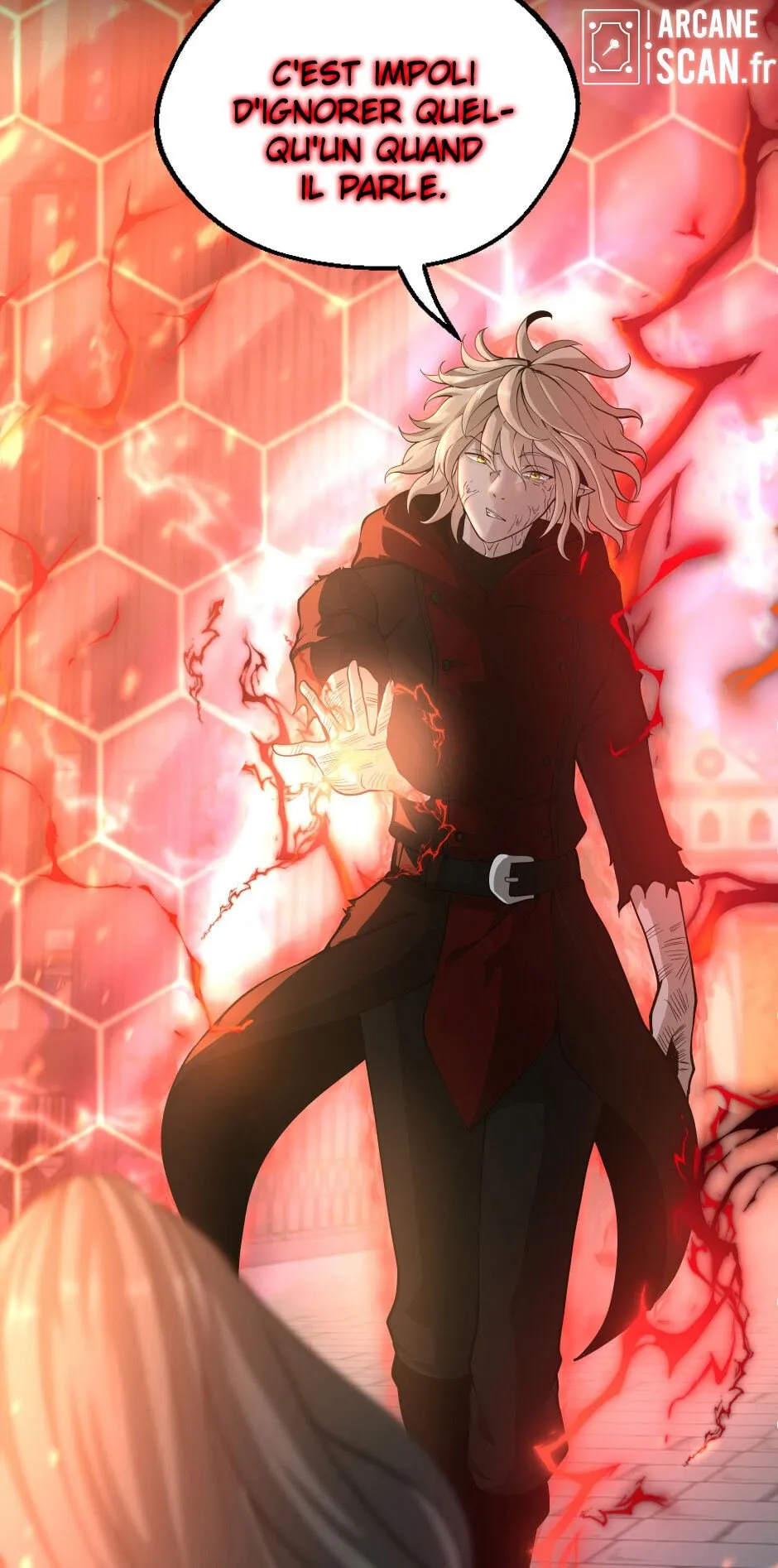 Read The Beginning After the End FRANCAIS Manga Online