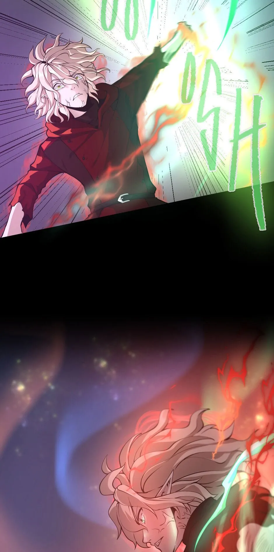 Read The Beginning After the End FRANCAIS Manga Online