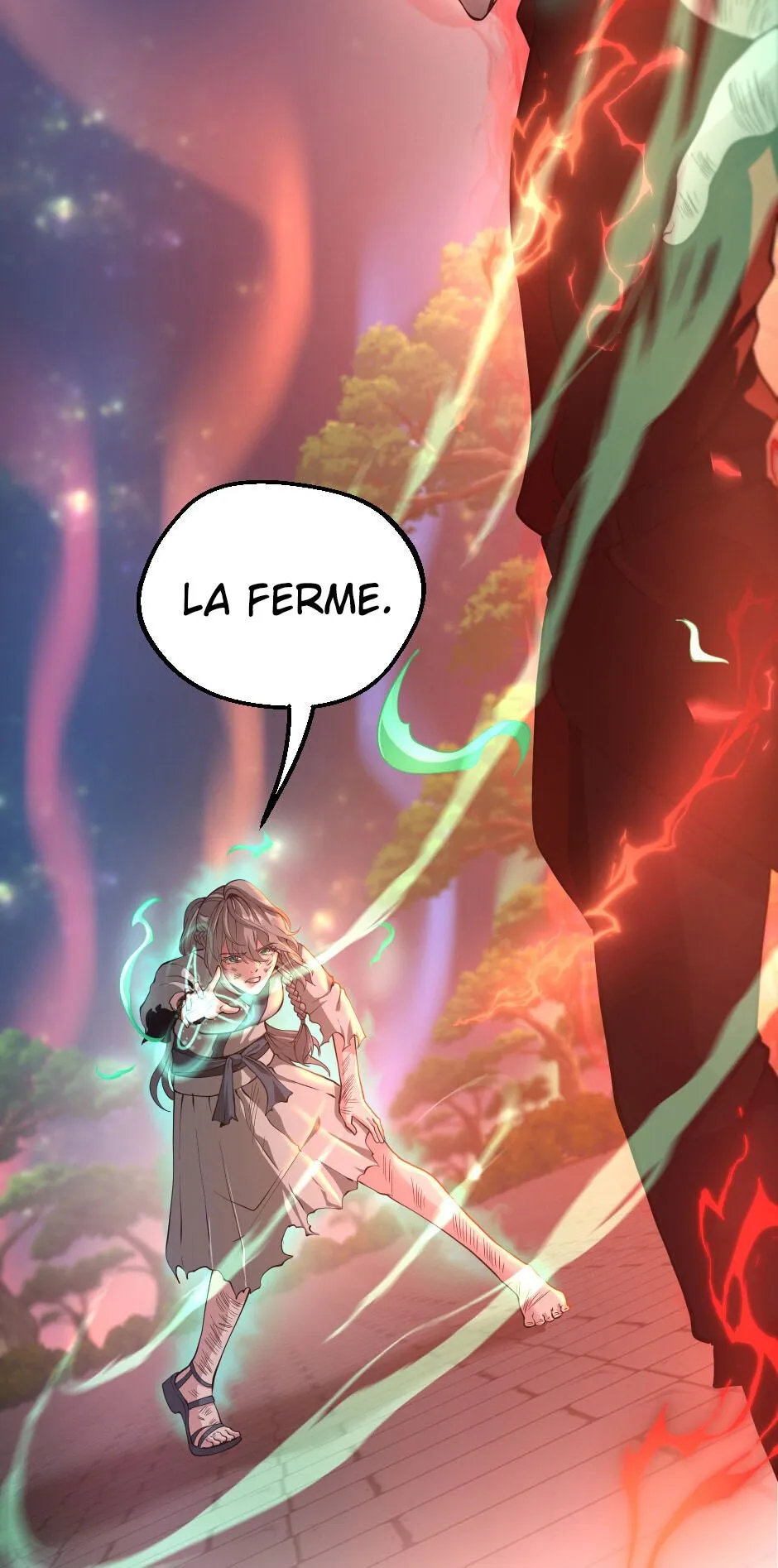 Read The Beginning After the End FRANCAIS Manga Online