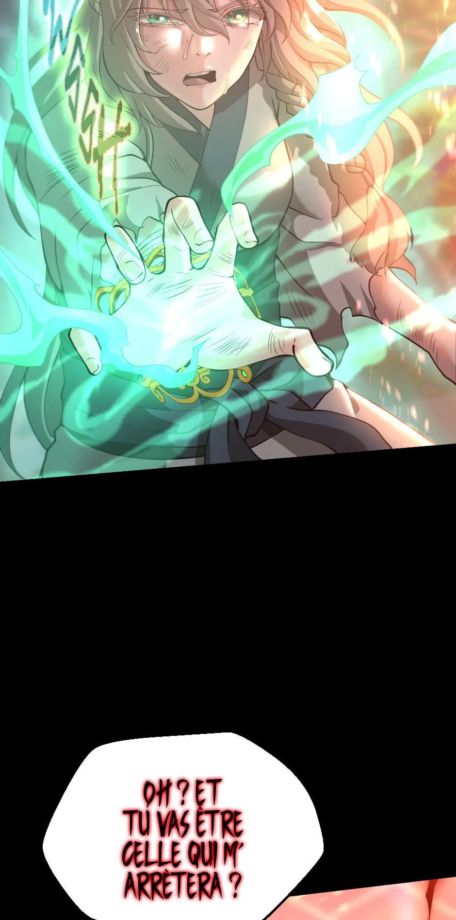 Read The Beginning After the End FRANCAIS Manga Online