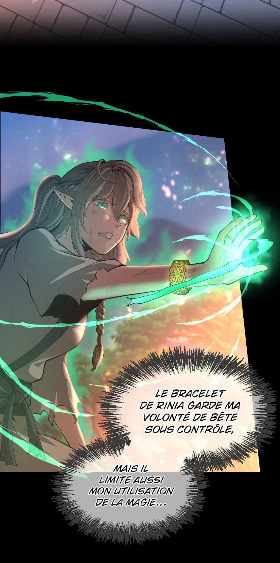 Read The Beginning After the End FRANCAIS Manga Online