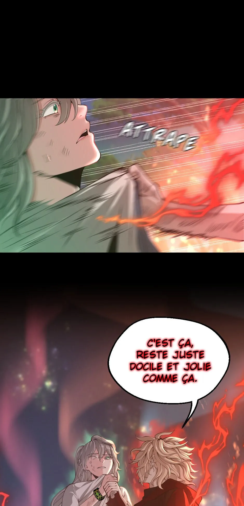 Read The Beginning After the End FRANCAIS Manga Online