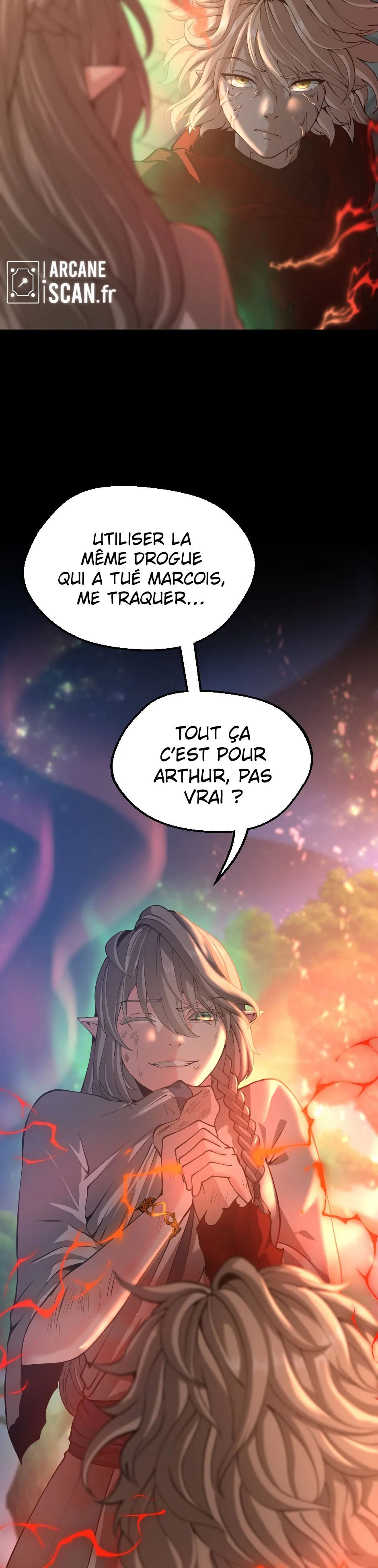 Read The Beginning After the End FRANCAIS Manga Online