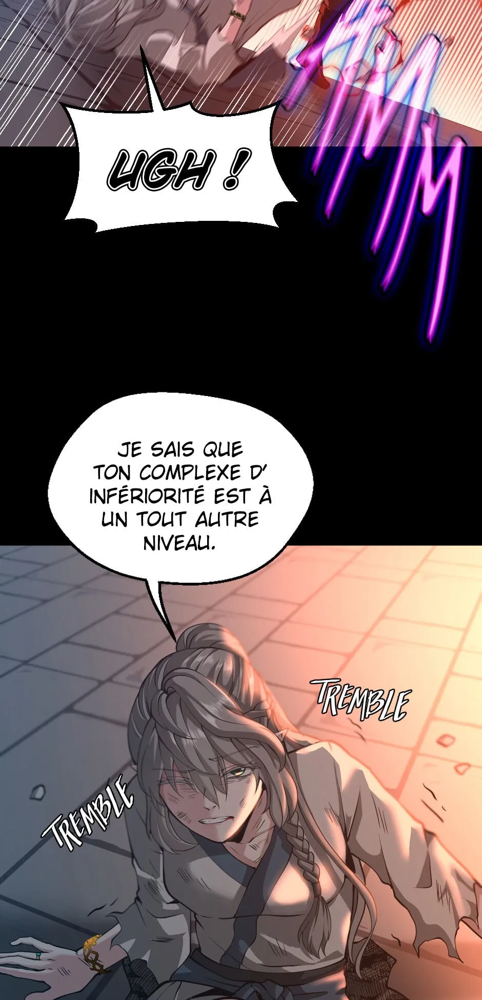 Read The Beginning After the End FRANCAIS Manga Online