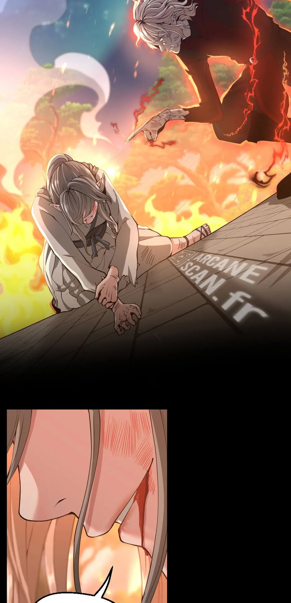 Read The Beginning After the End FRANCAIS Manga Online