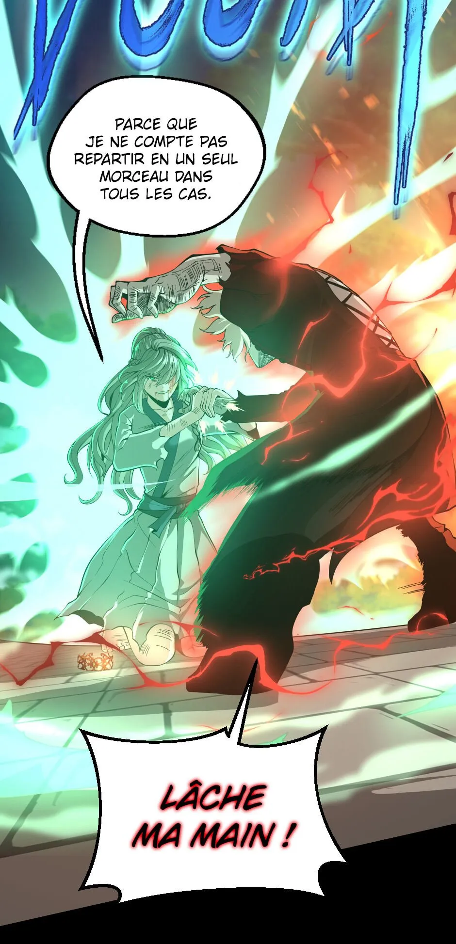 Read The Beginning After the End FRANCAIS Manga Online