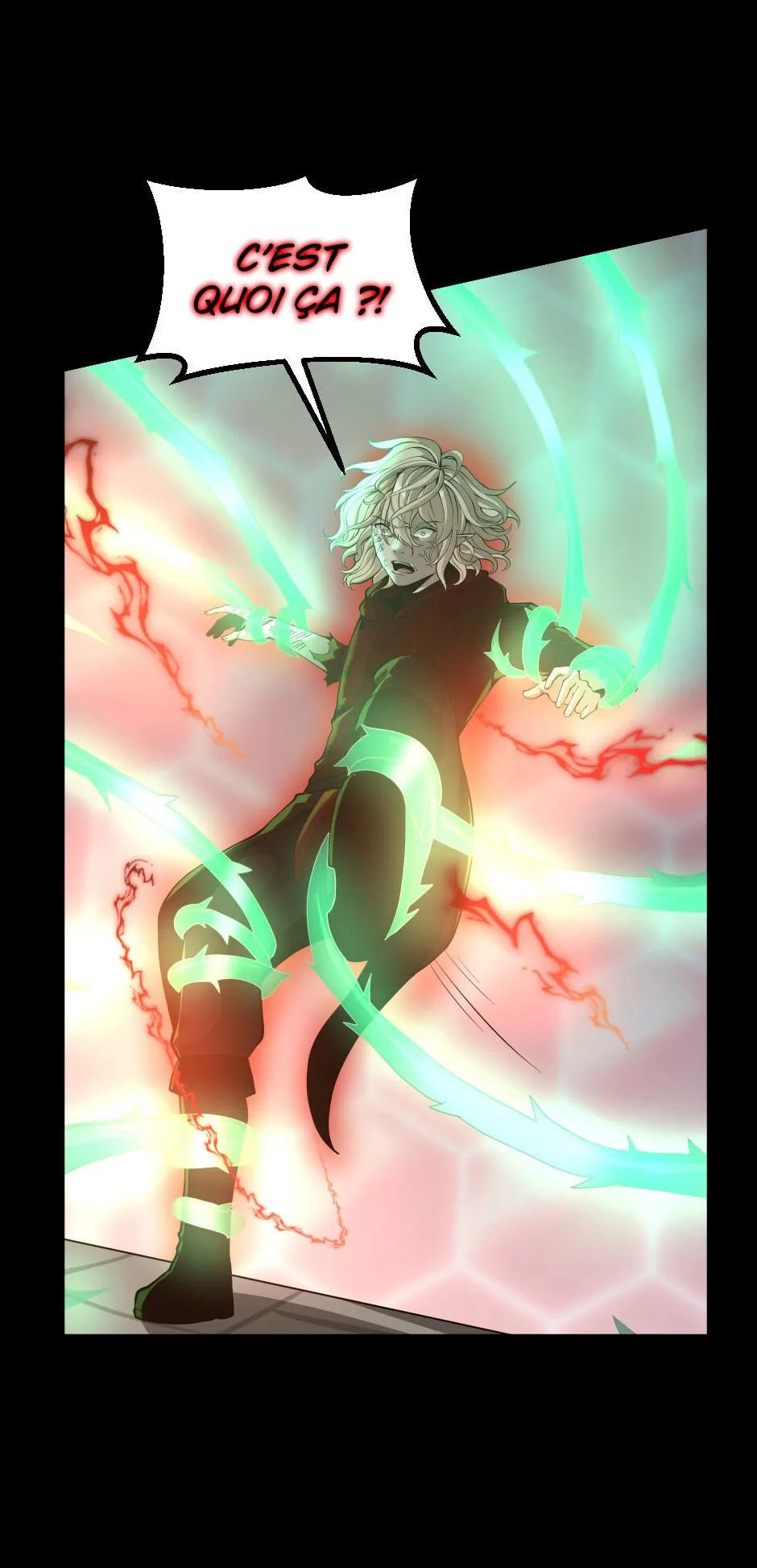 Read The Beginning After the End FRANCAIS Manga Online