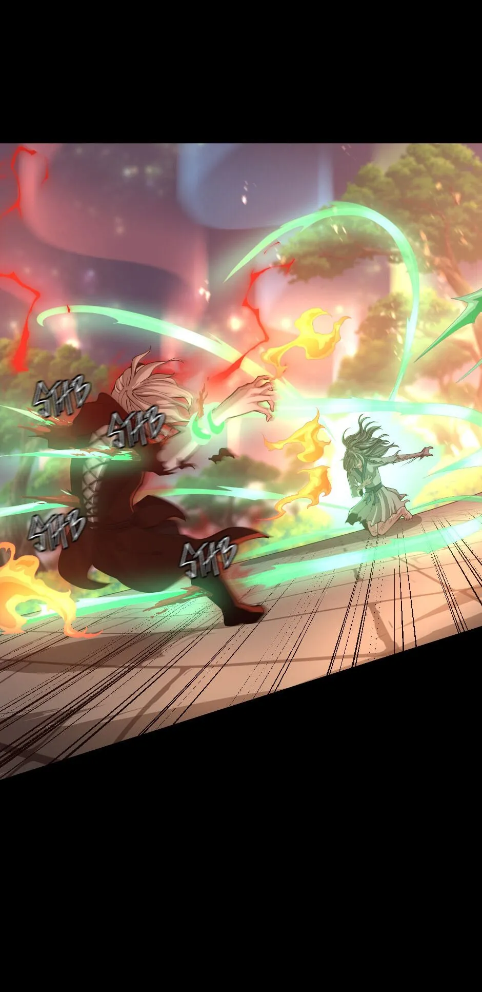 Read The Beginning After the End FRANCAIS Manga Online