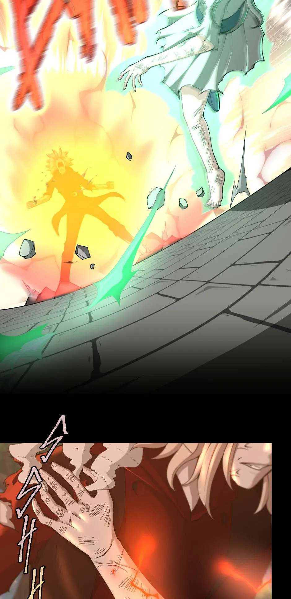 Read The Beginning After the End FRANCAIS Manga Online