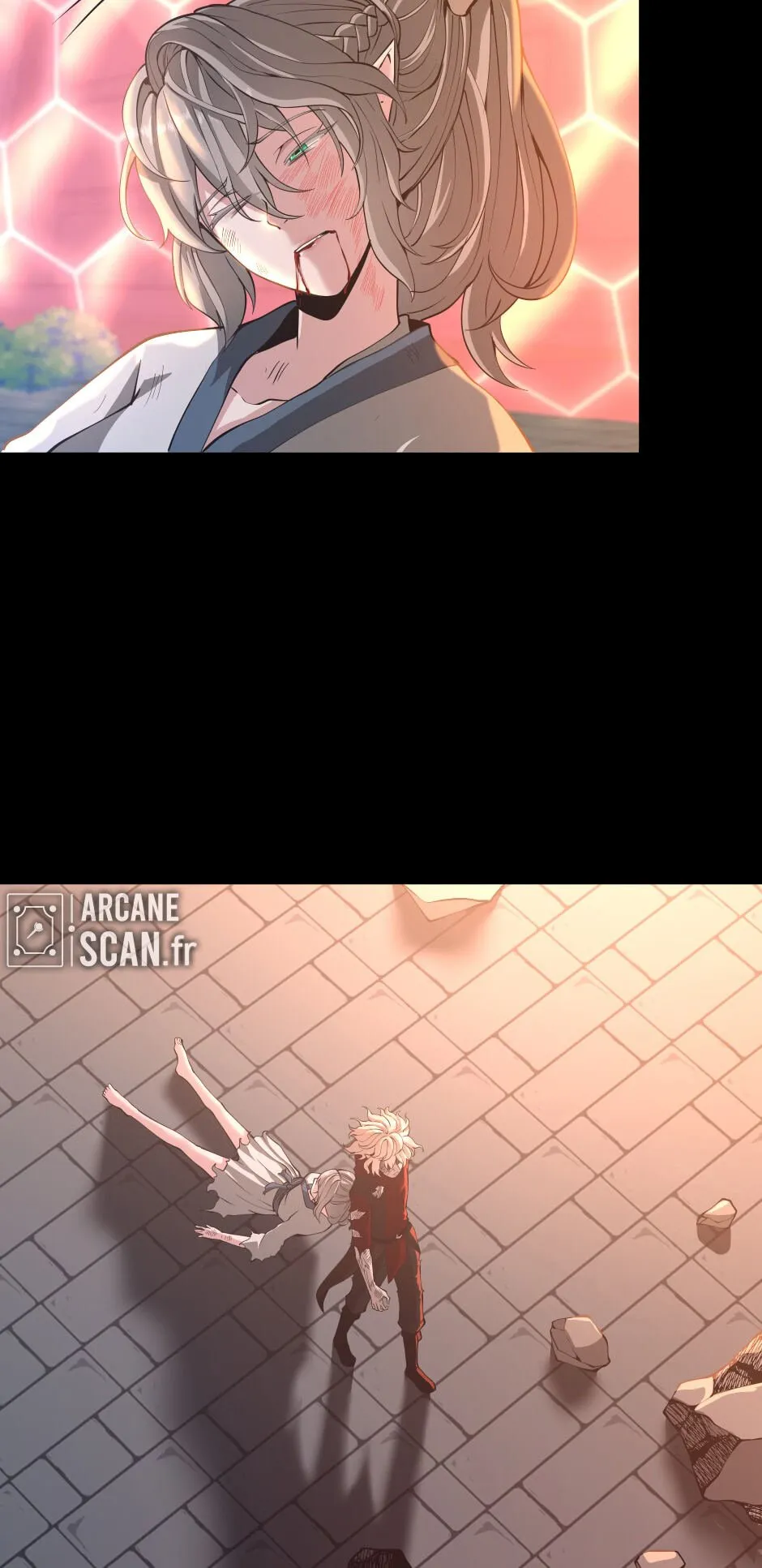 Read The Beginning After the End FRANCAIS Manga Online