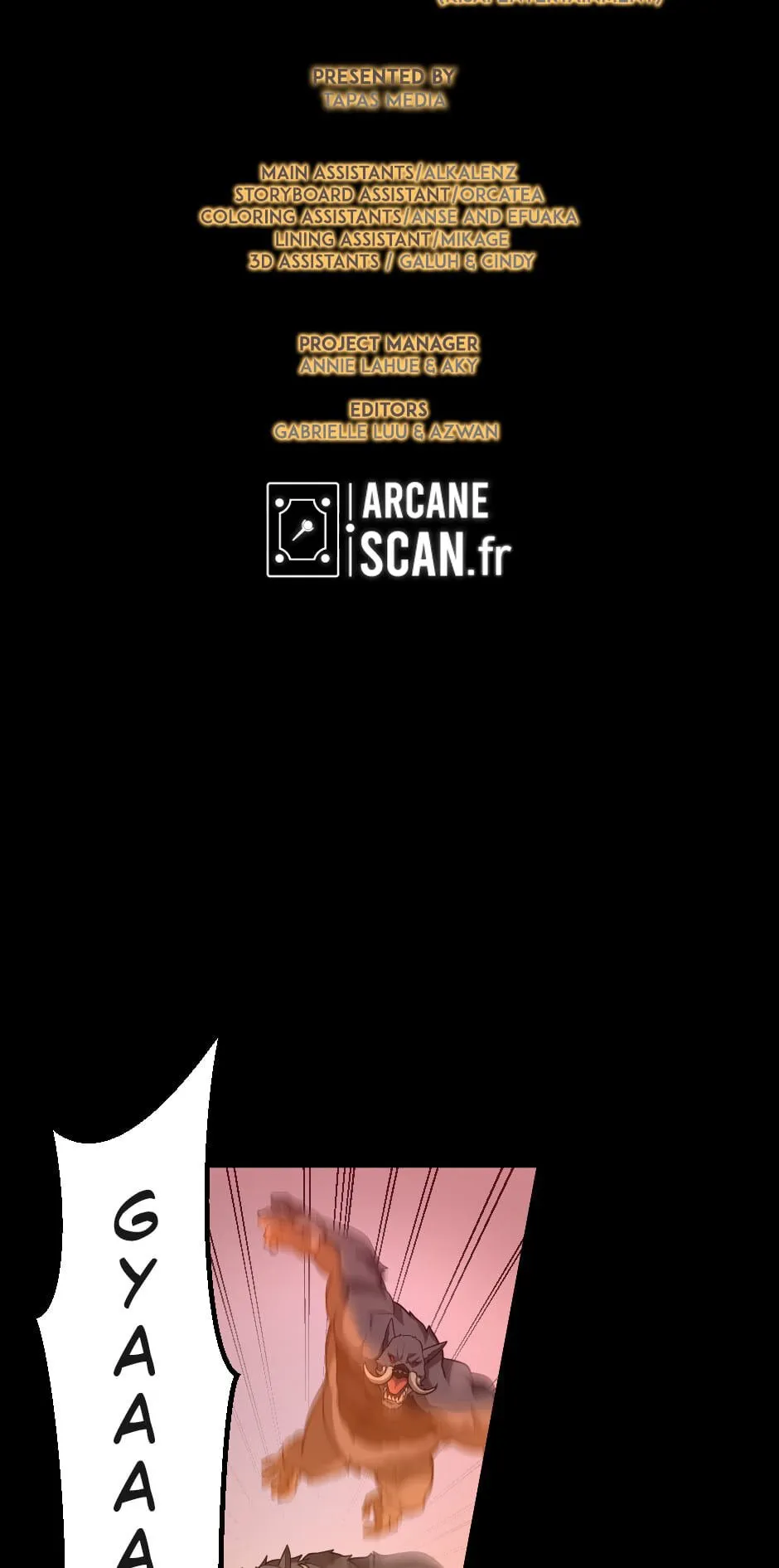 Read The Beginning After the End FRANCAIS Manga Online