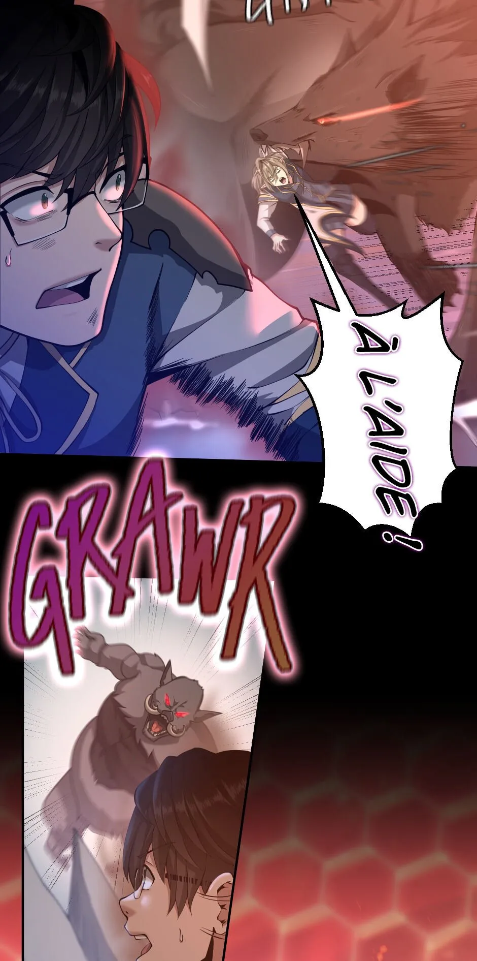 Read The Beginning After the End FRANCAIS Manga Online