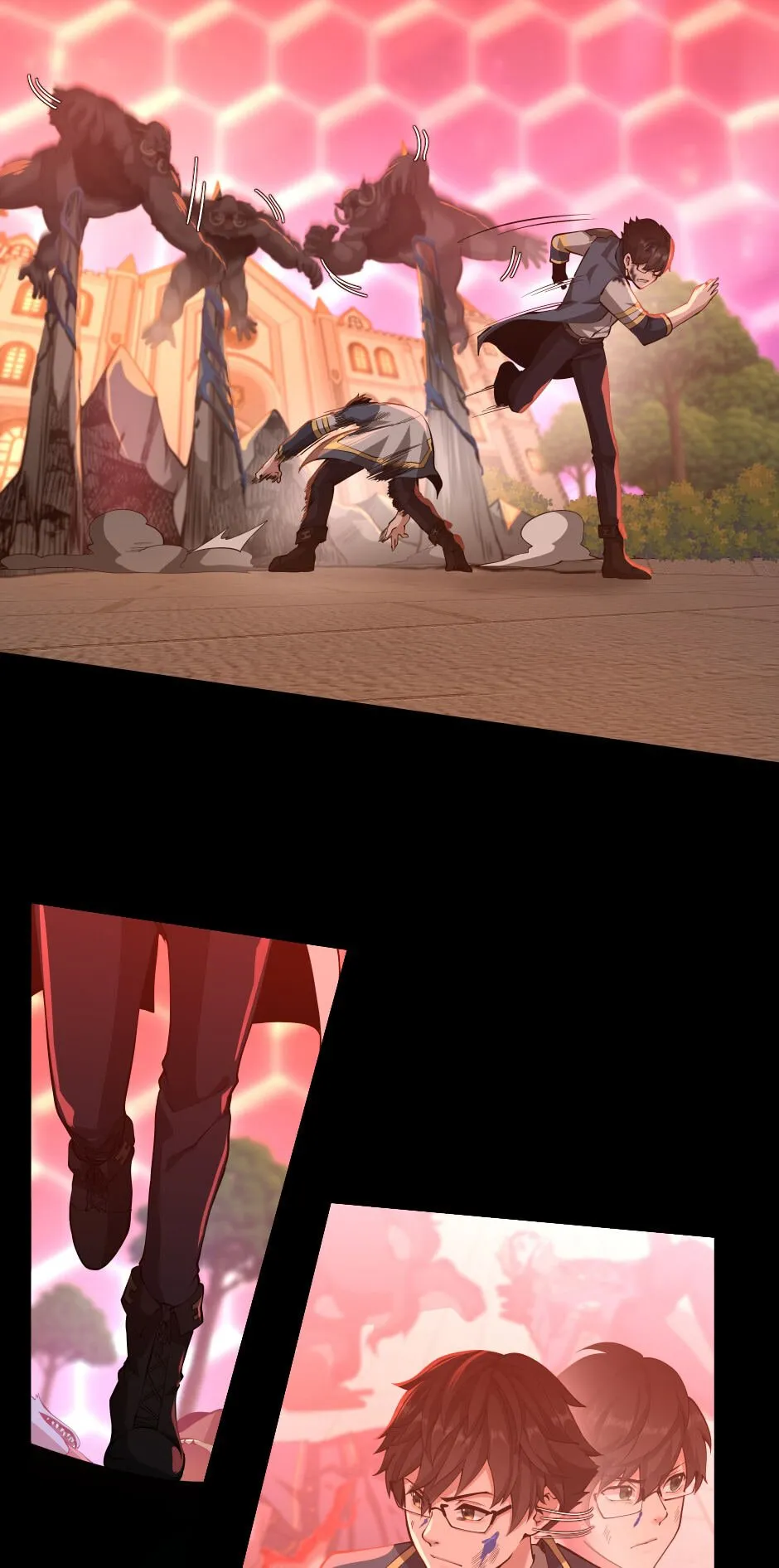 Read The Beginning After the End FRANCAIS Manga Online