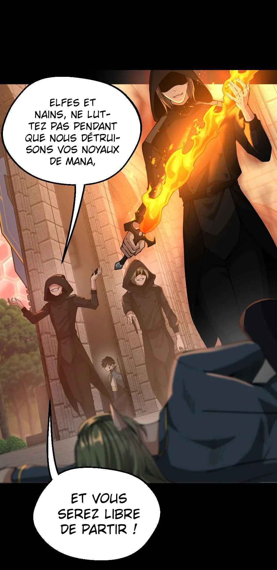 Read The Beginning After the End FRANCAIS Manga Online