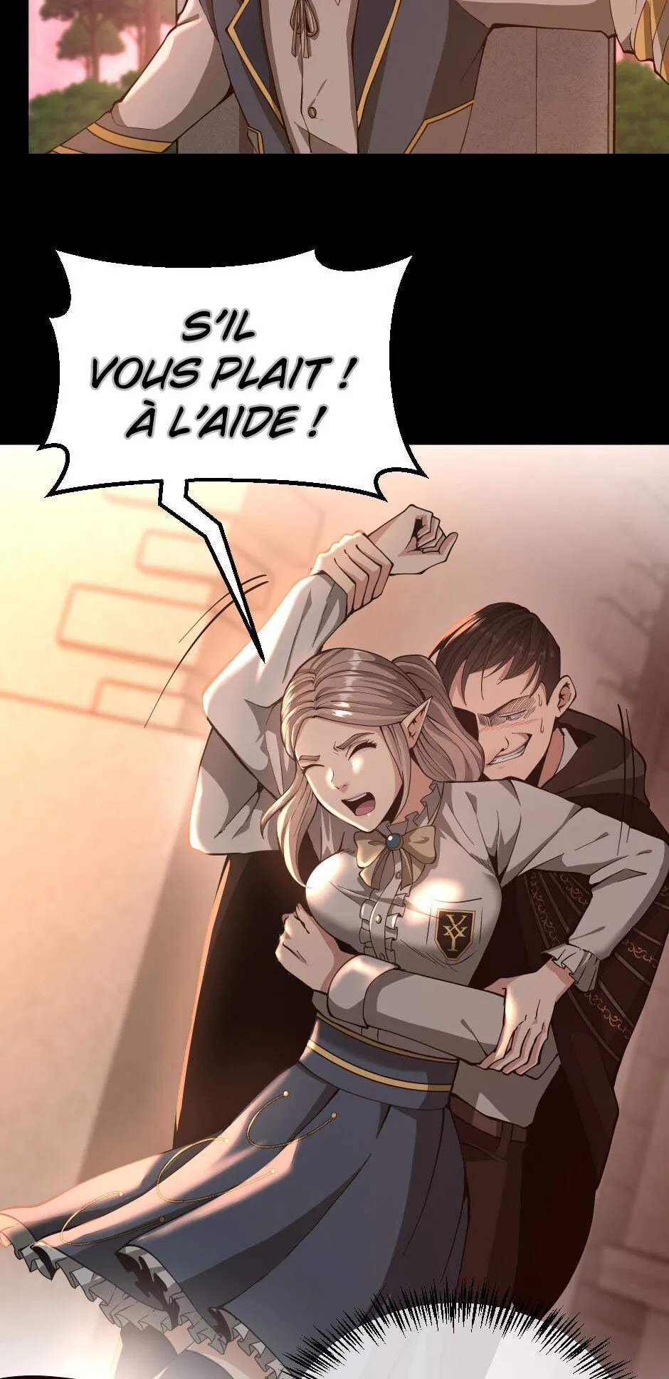 Read The Beginning After the End FRANCAIS Manga Online