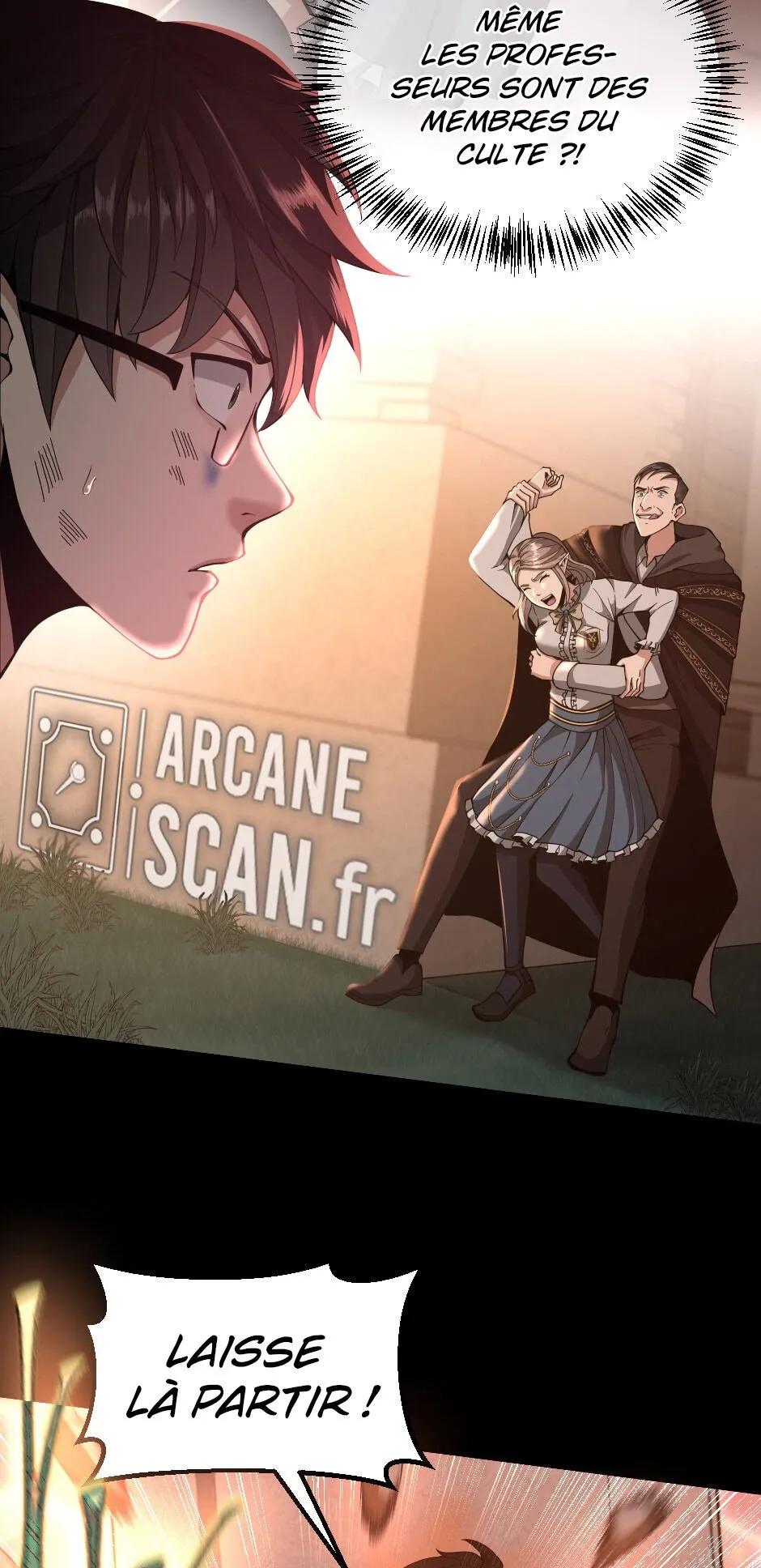 Read The Beginning After the End FRANCAIS Manga Online