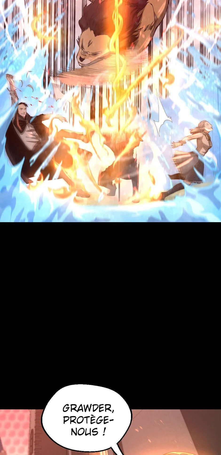 Read The Beginning After the End FRANCAIS Manga Online