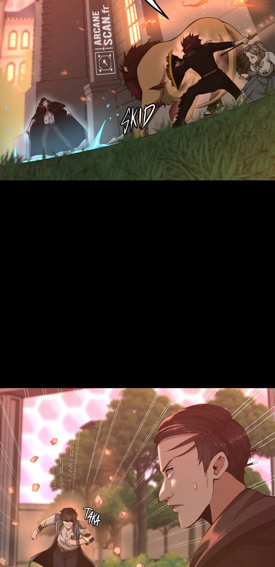 Read The Beginning After the End FRANCAIS Manga Online