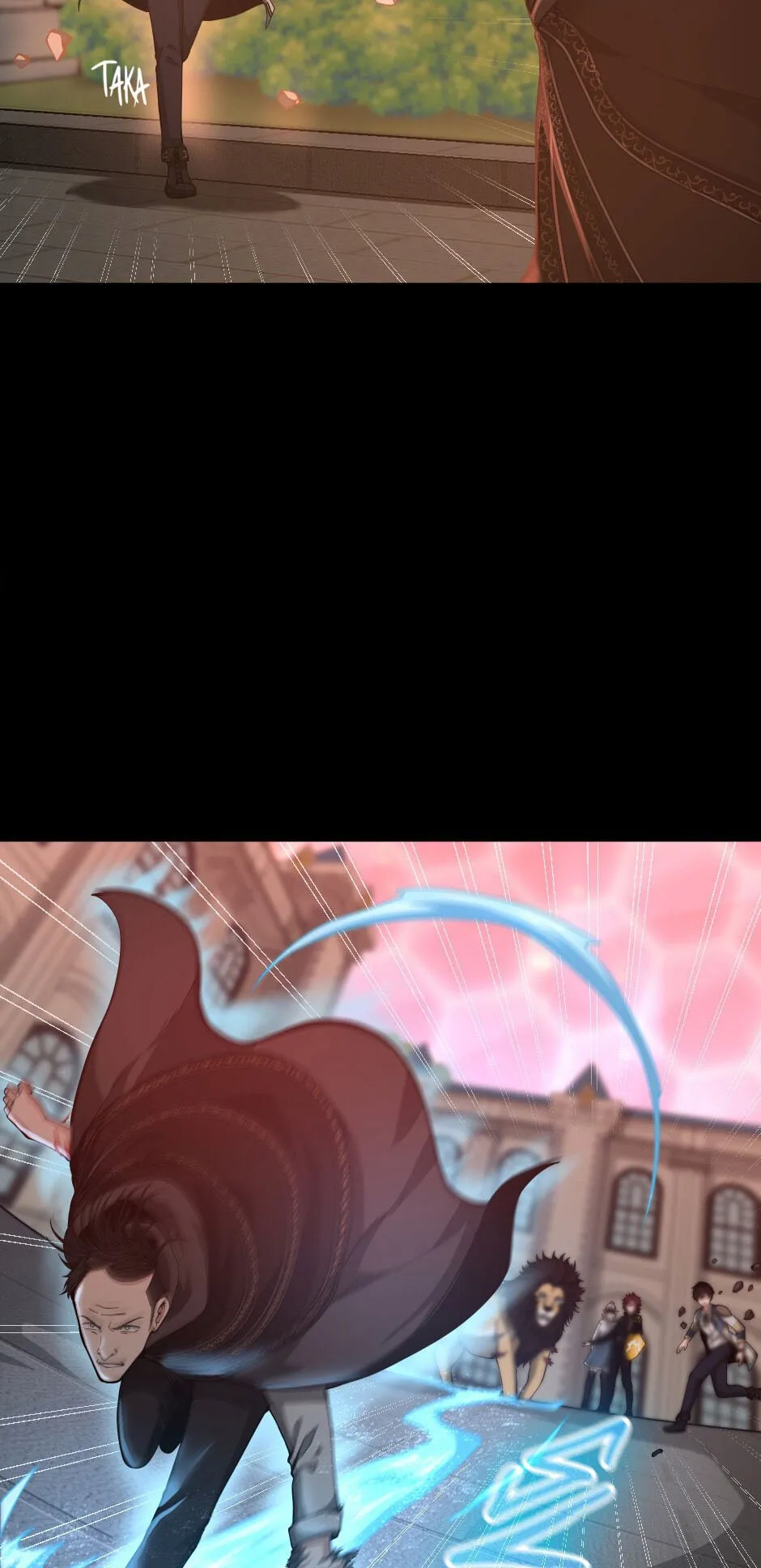 Read The Beginning After the End FRANCAIS Manga Online