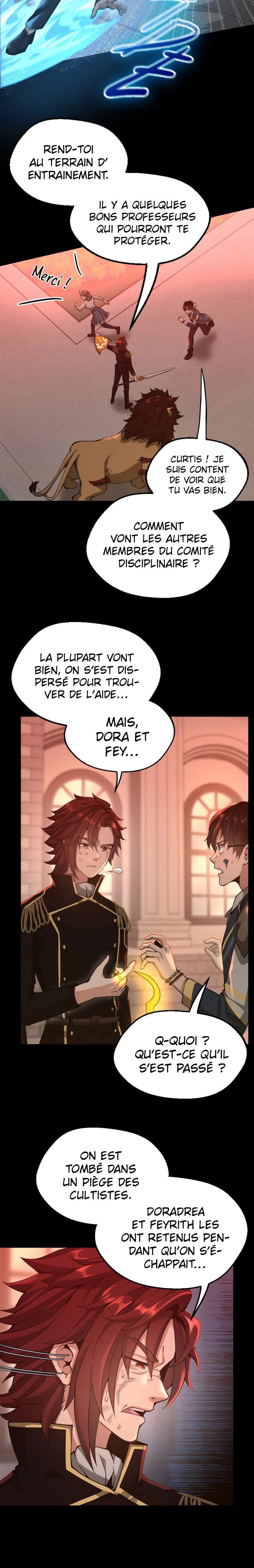 Read The Beginning After the End FRANCAIS Manga Online