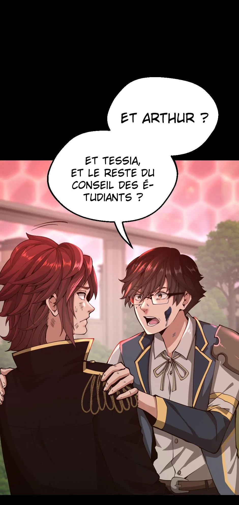 Read The Beginning After the End FRANCAIS Manga Online