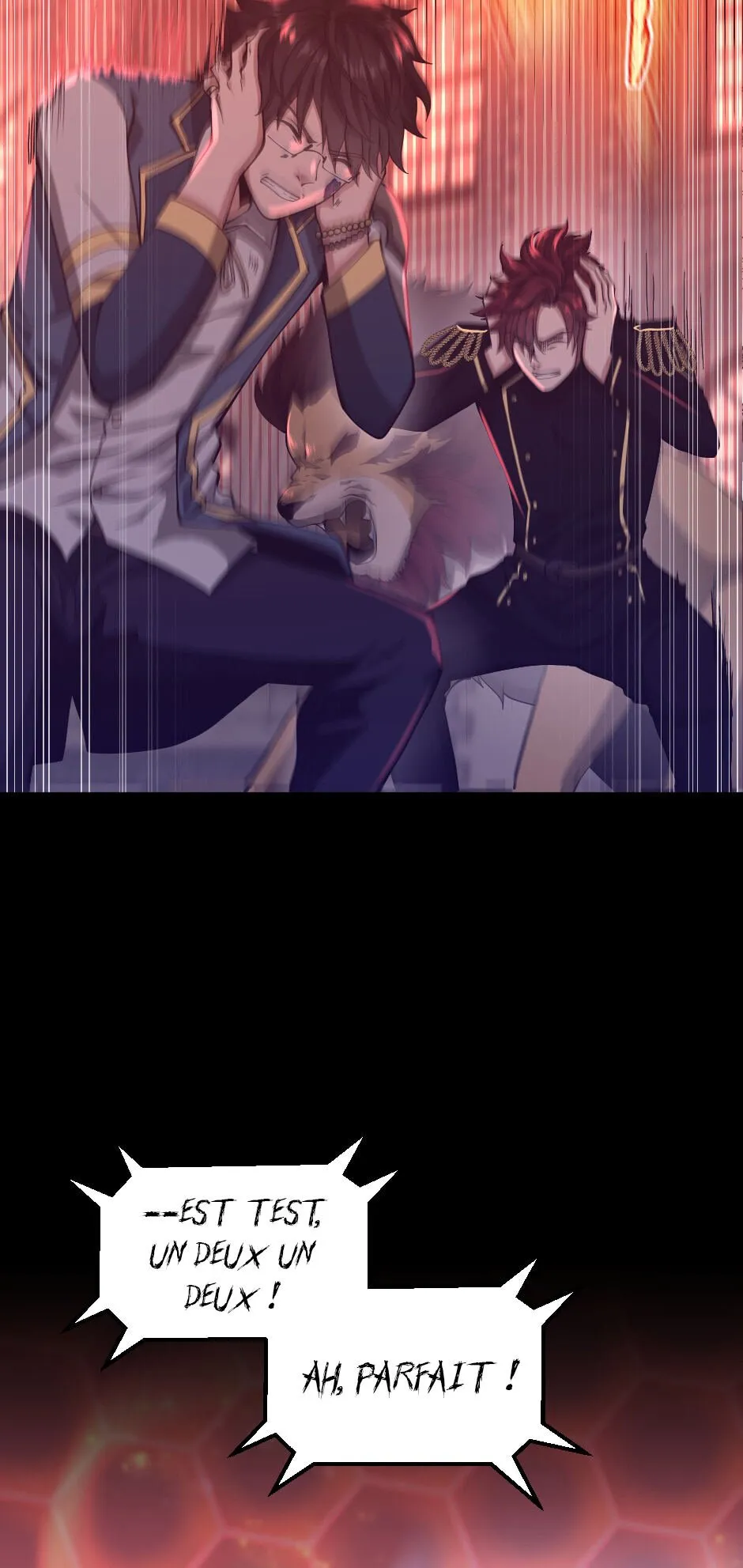 Read The Beginning After the End FRANCAIS Manga Online