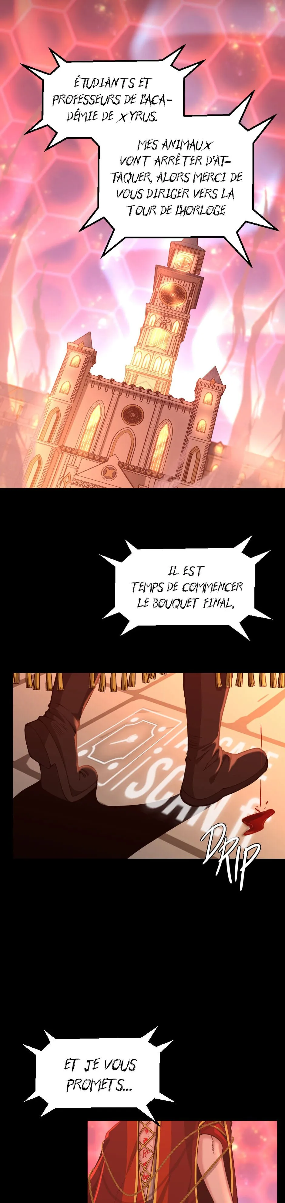 Read The Beginning After the End FRANCAIS Manga Online