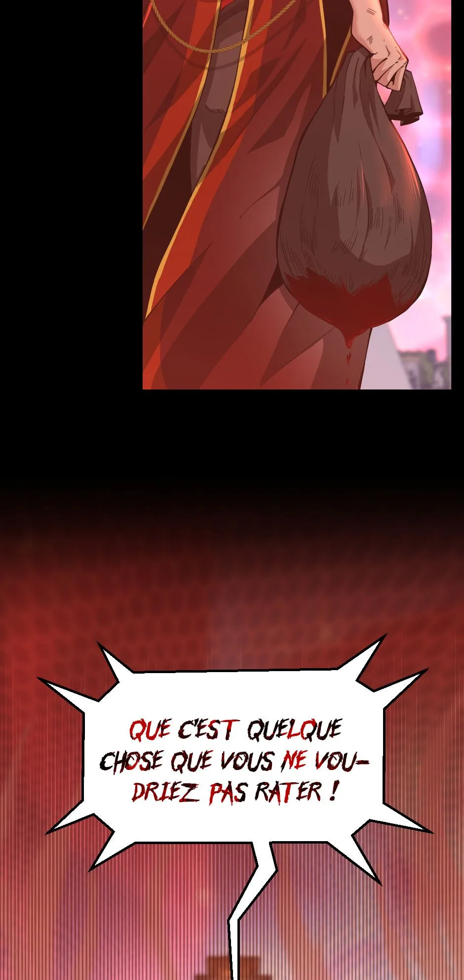 Read The Beginning After the End FRANCAIS Manga Online