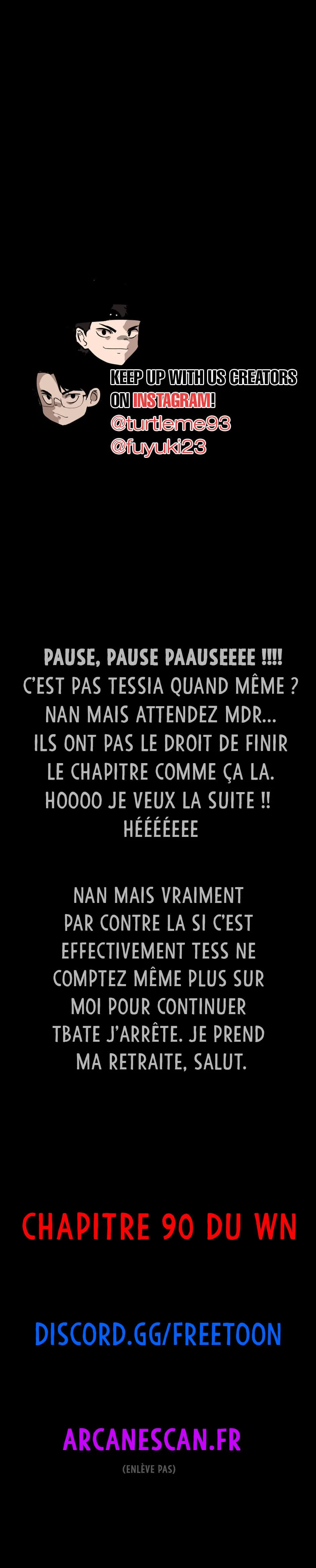 Read The Beginning After the End FRANCAIS Manga Online