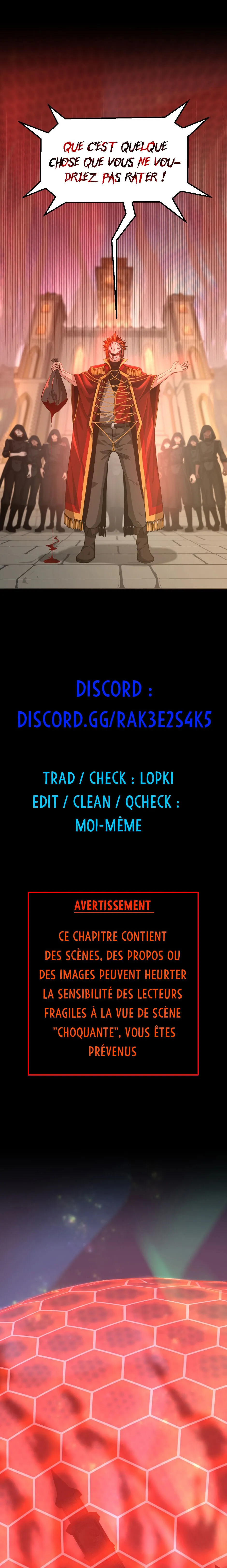 Read The Beginning After the End FRANCAIS Manga Online