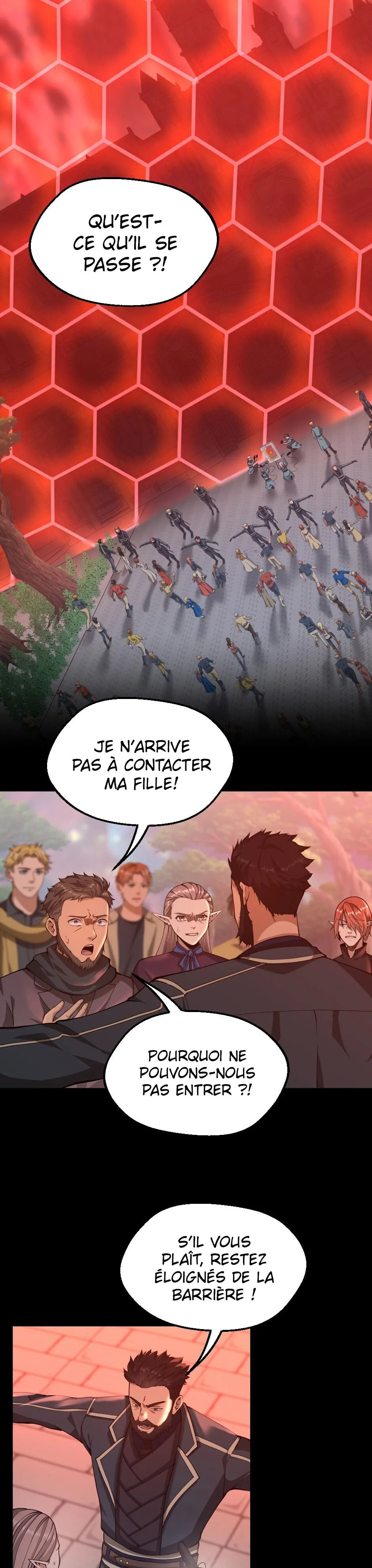 Read The Beginning After the End FRANCAIS Manga Online
