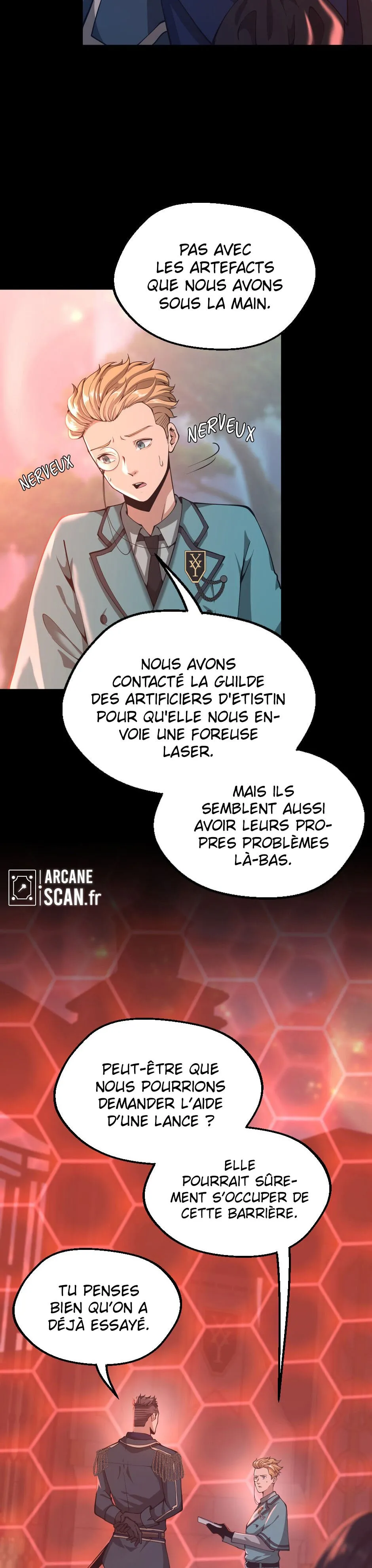 Read The Beginning After the End FRANCAIS Manga Online