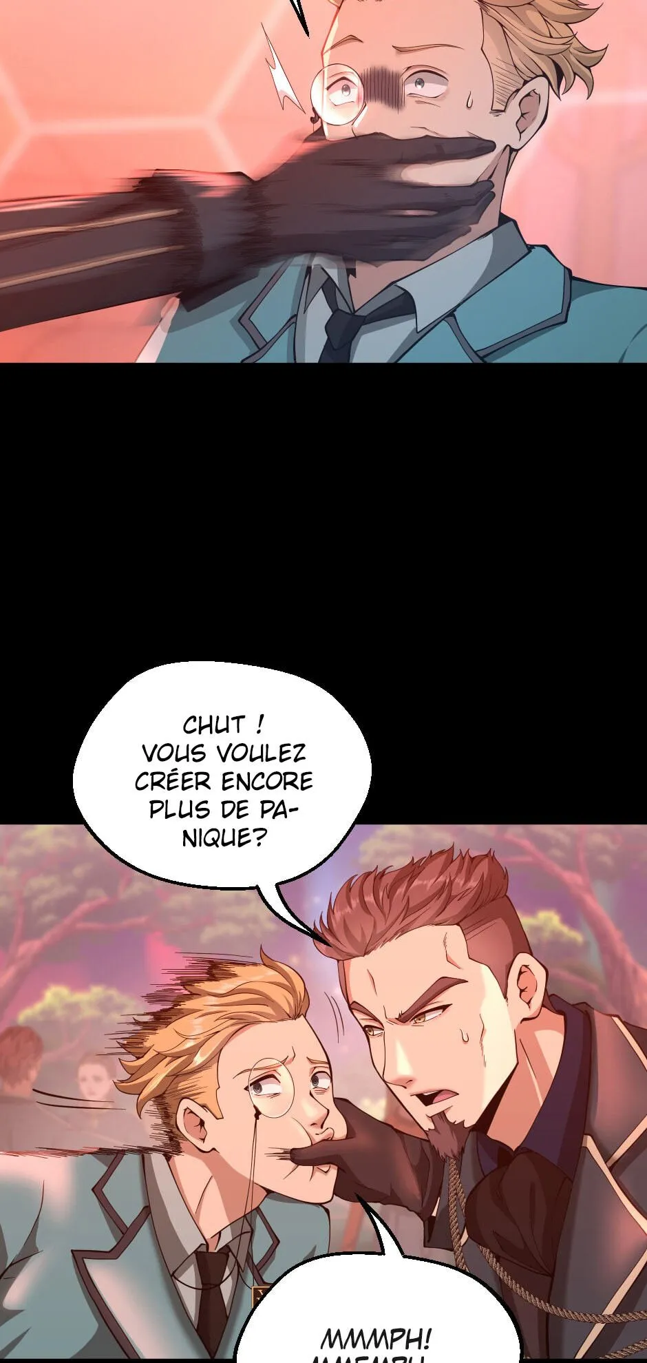 Read The Beginning After the End FRANCAIS Manga Online