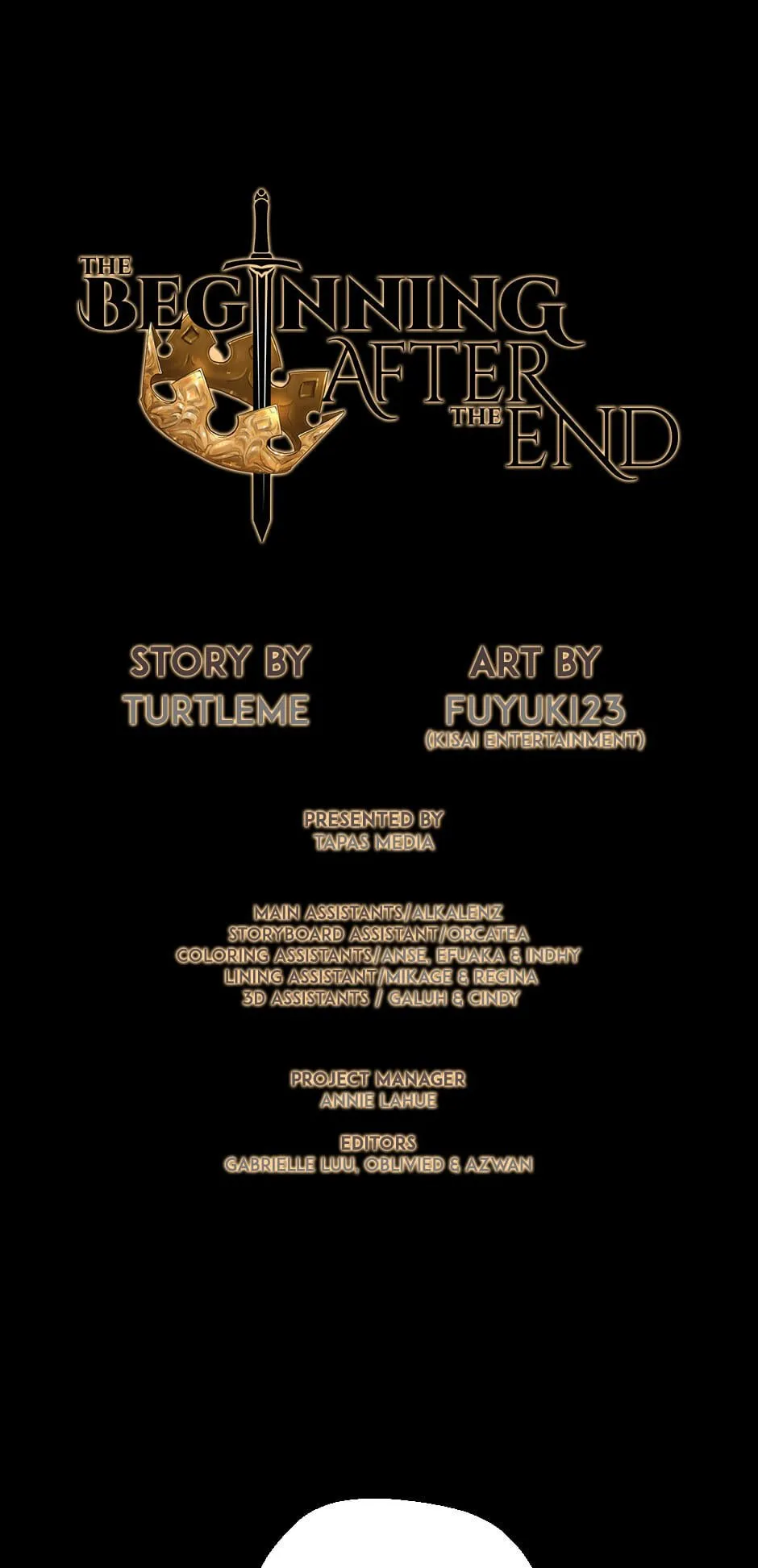 Read The Beginning After the End FRANCAIS Manga Online