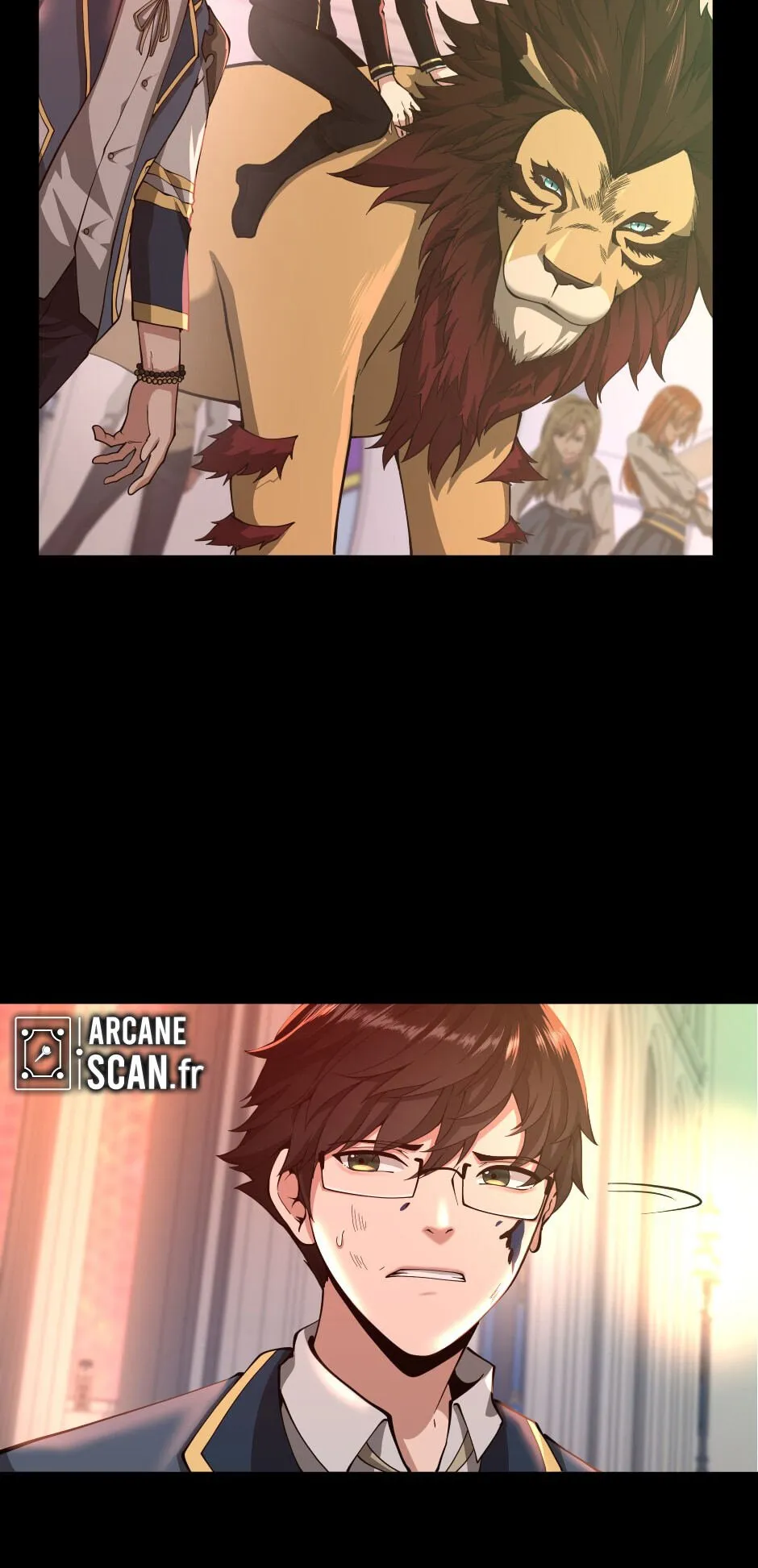 Read The Beginning After the End FRANCAIS Manga Online