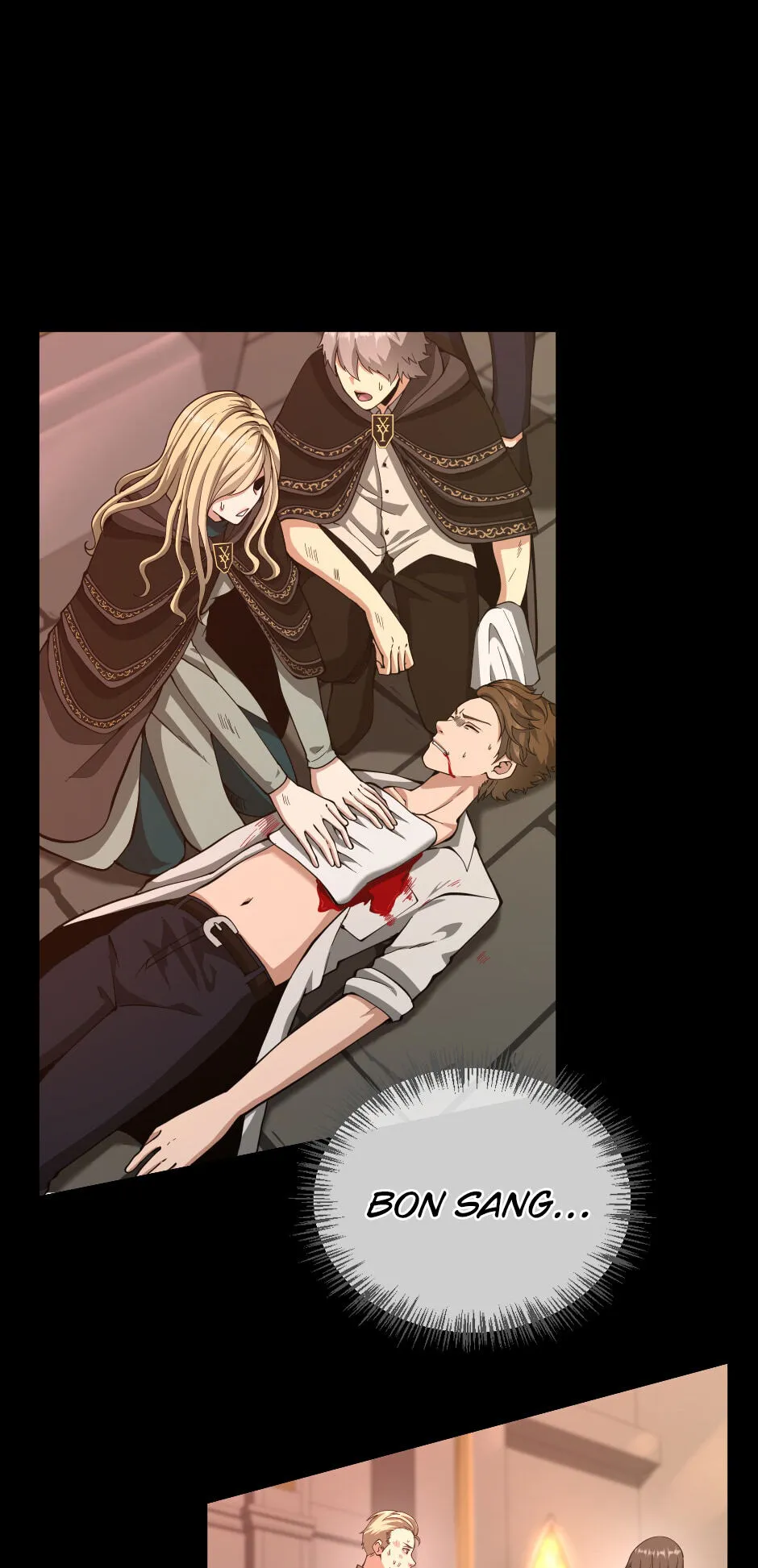 Read The Beginning After the End FRANCAIS Manga Online