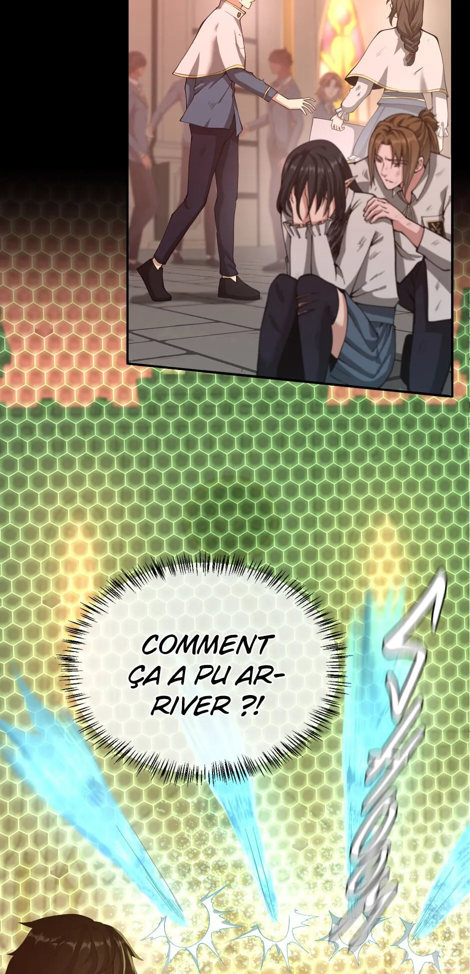 Read The Beginning After the End FRANCAIS Manga Online