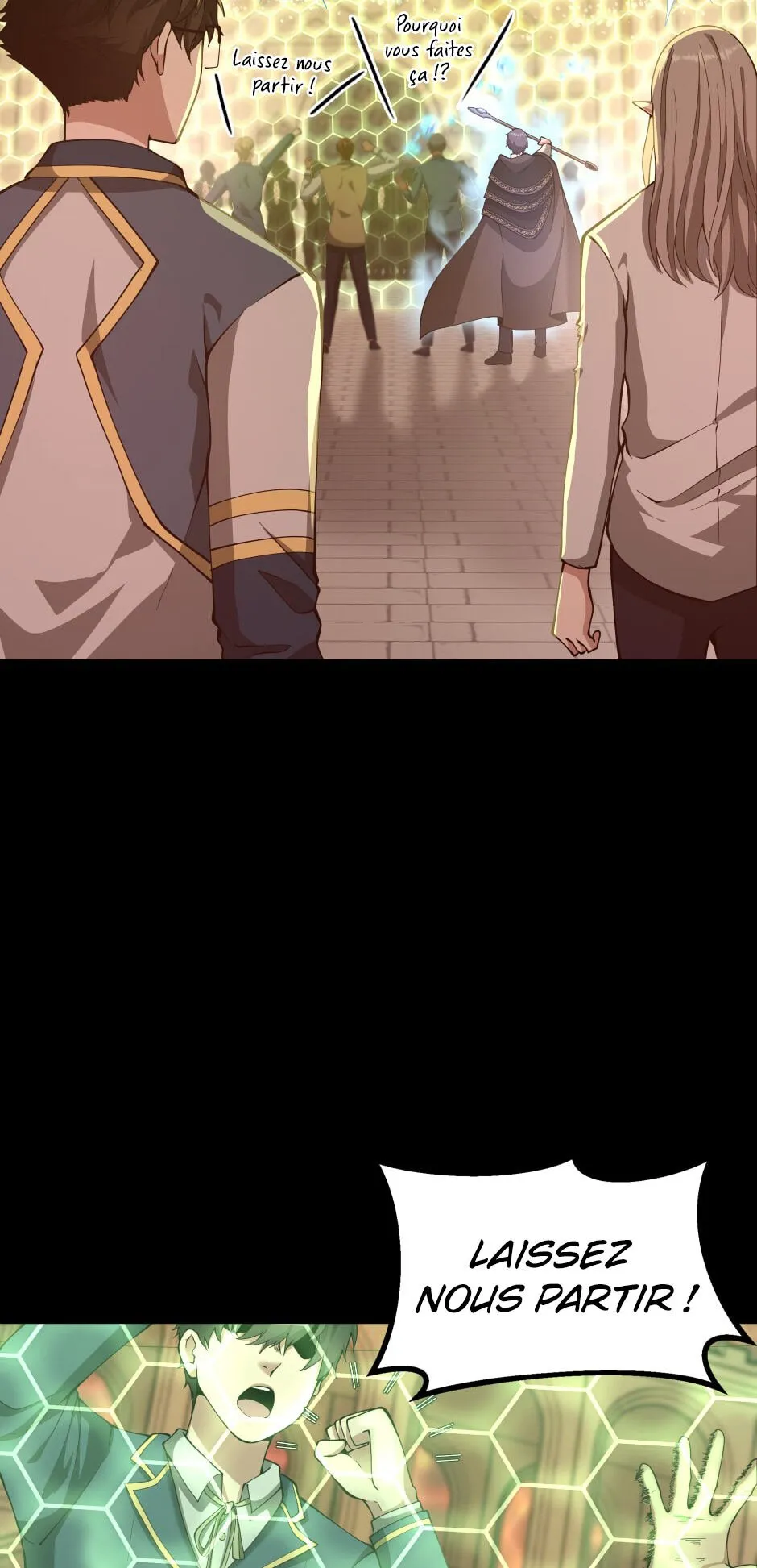 Read The Beginning After the End FRANCAIS Manga Online