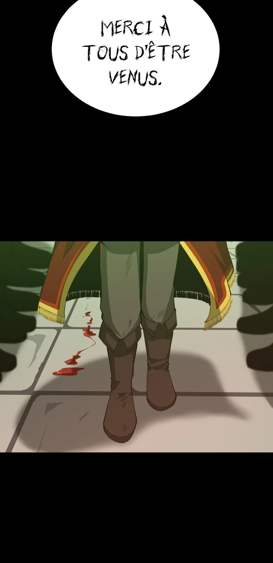 Read The Beginning After the End FRANCAIS Manga Online