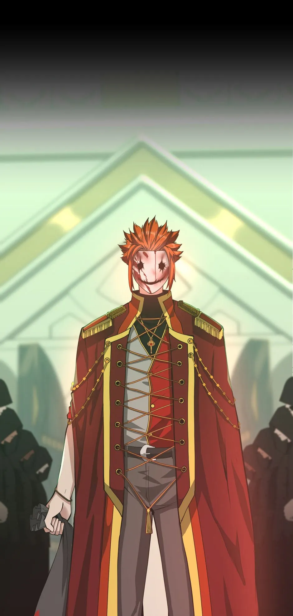 Read The Beginning After the End FRANCAIS Manga Online