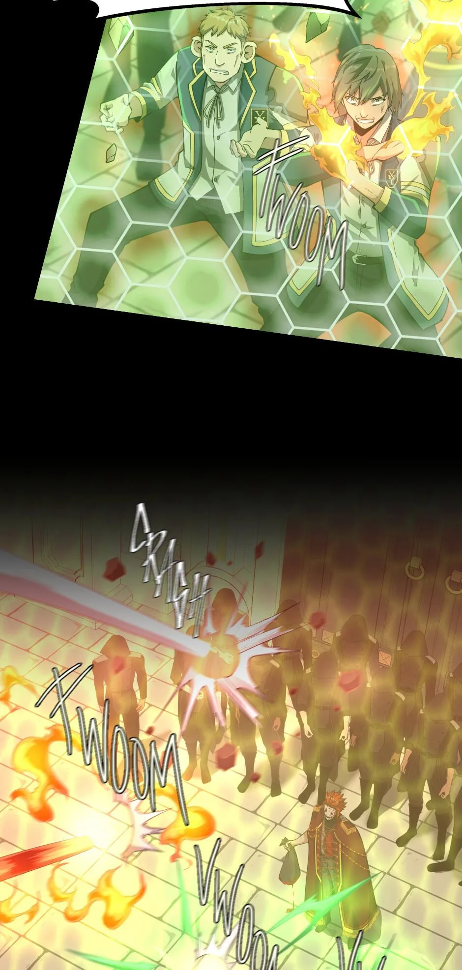 Read The Beginning After the End FRANCAIS Manga Online