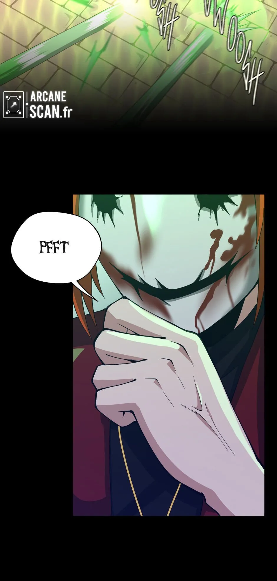 Read The Beginning After the End FRANCAIS Manga Online