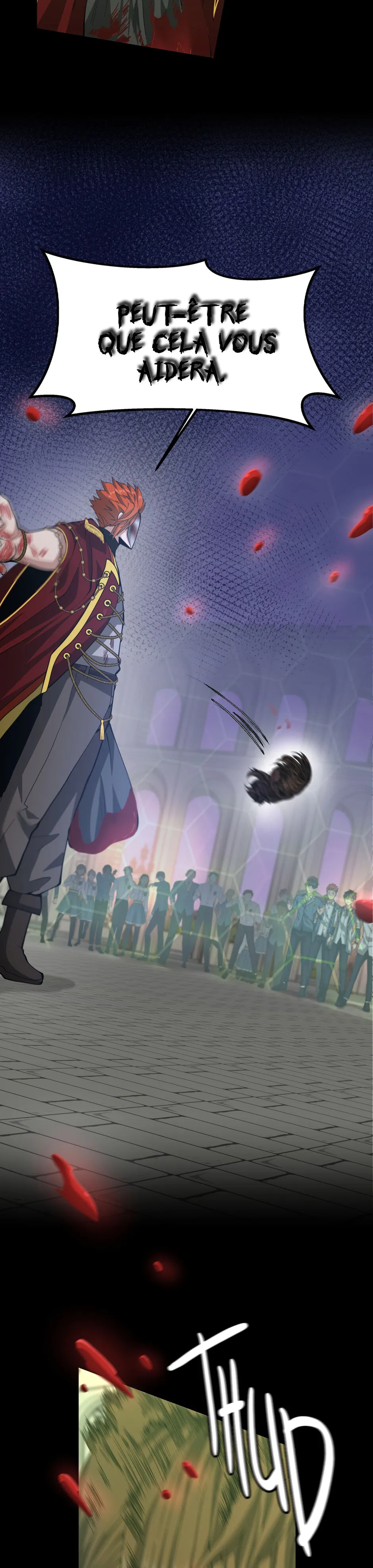 Read The Beginning After the End FRANCAIS Manga Online