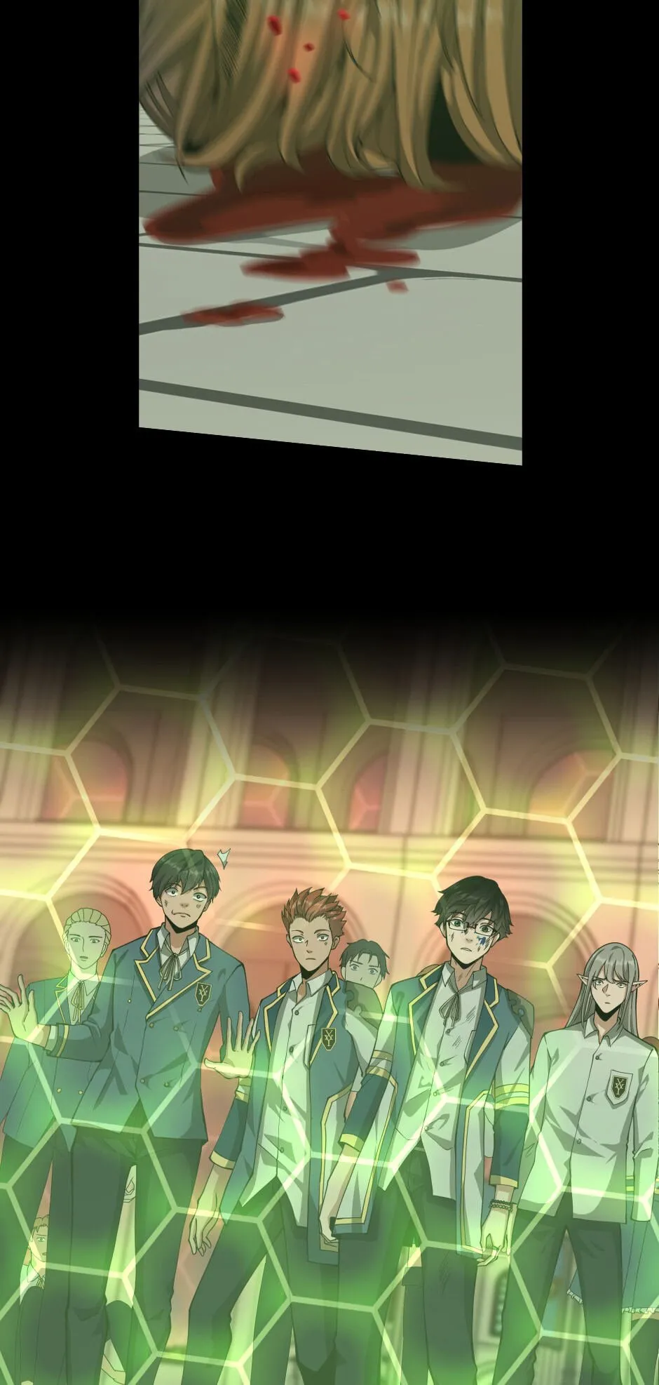 Read The Beginning After the End FRANCAIS Manga Online