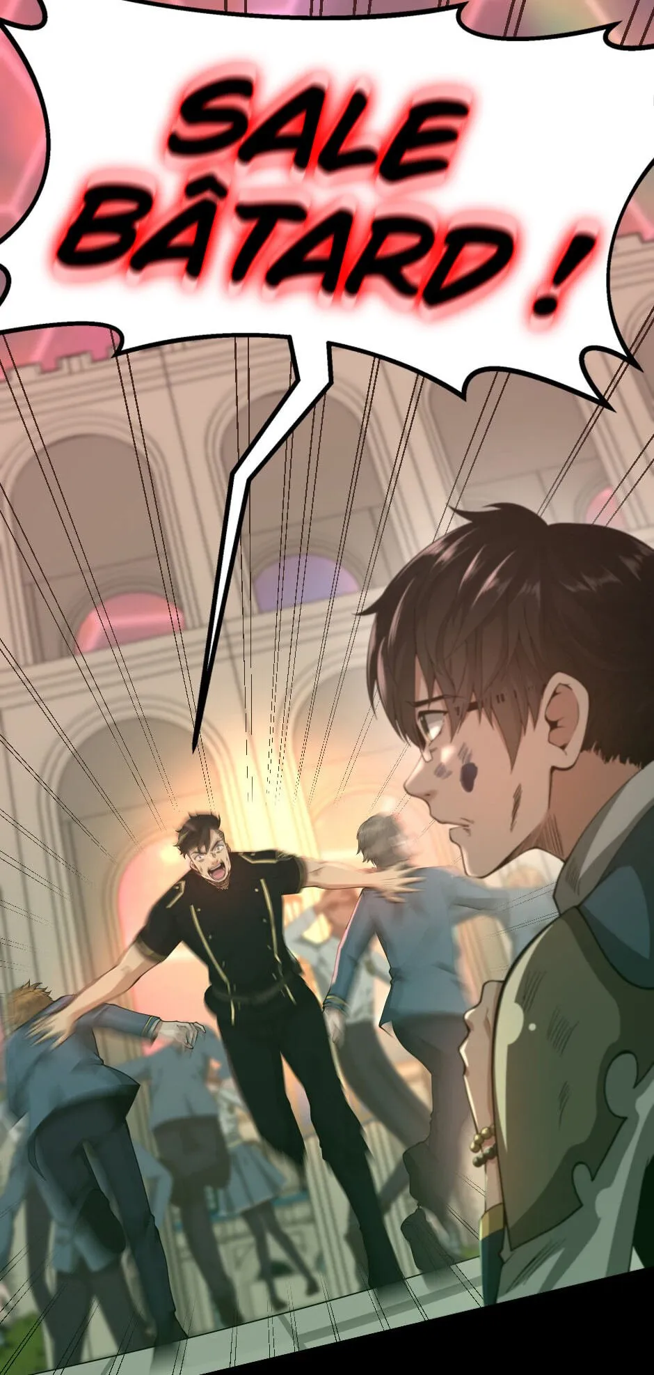 Read The Beginning After the End FRANCAIS Manga Online